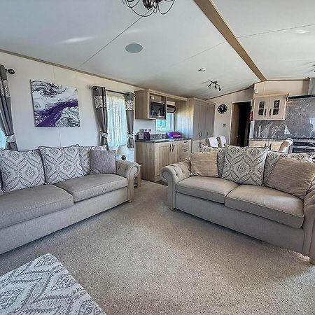 Beautiful Lodge At Manor Park In Hunstanton Ref 23018K Eksteriør bilde