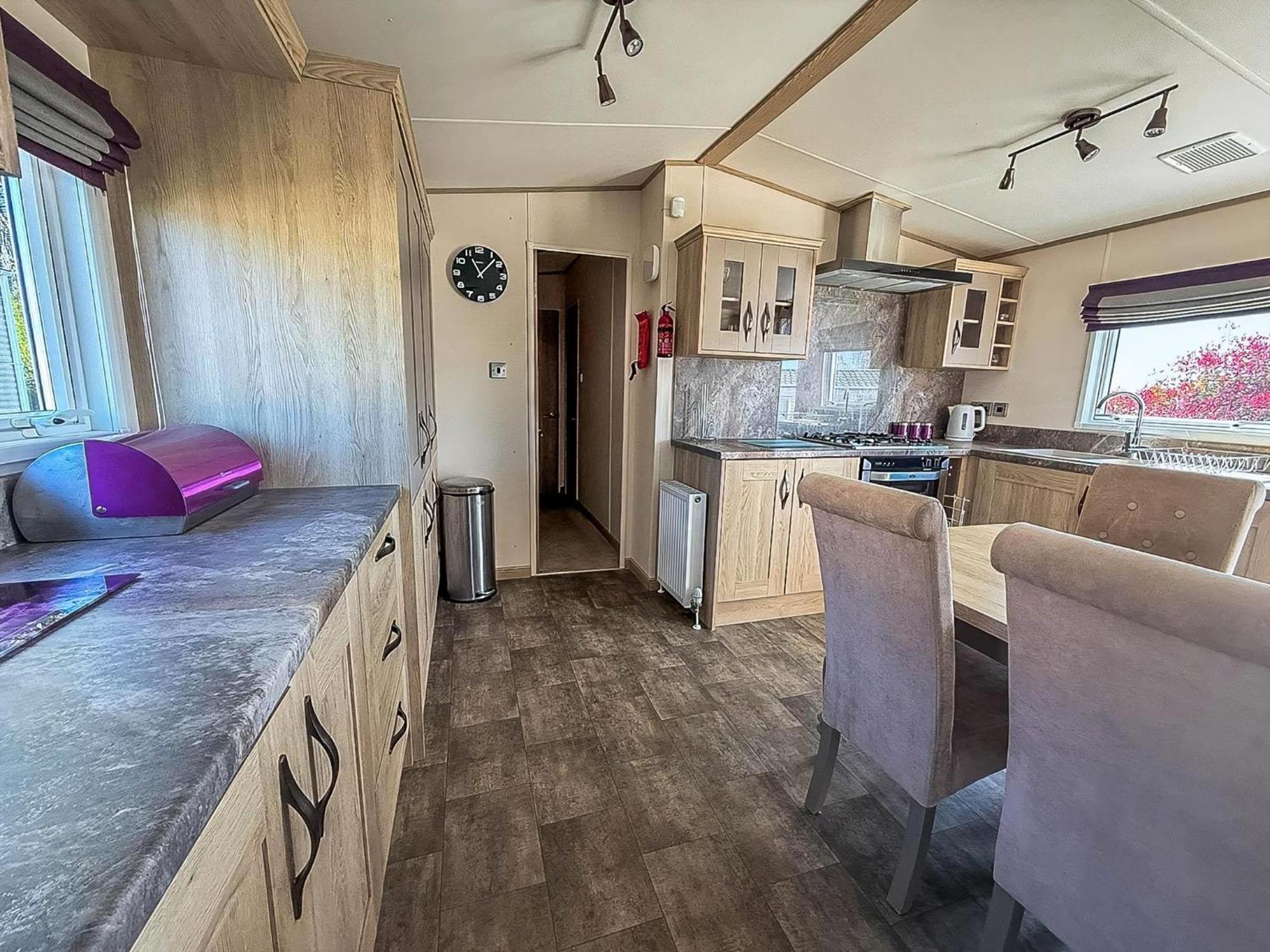 Beautiful Lodge At Manor Park In Hunstanton Ref 23018K Eksteriør bilde