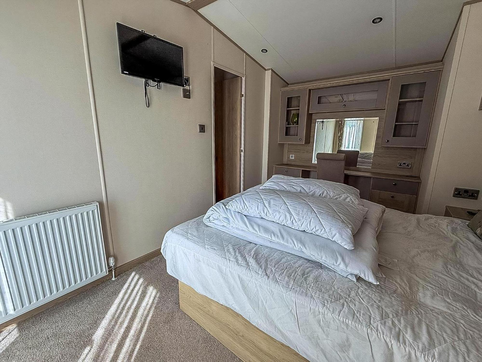 Beautiful Lodge At Manor Park In Hunstanton Ref 23018K Eksteriør bilde