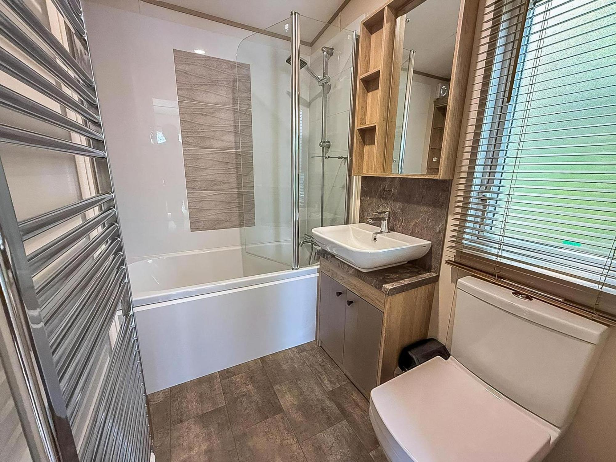 Beautiful Lodge At Manor Park In Hunstanton Ref 23018K Eksteriør bilde
